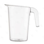 JARRA EN POLICARBONATO 0,5-1-1,5-2L