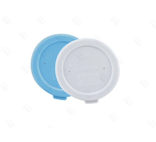 TAPA PARA TAZAS ISOTÉRMICAS Y TAZA DE 250 CC EN POLIPROPILENO