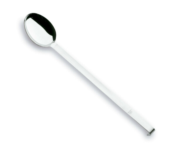 CUCHARON SERVIR INOX LISO 10,5X48CM