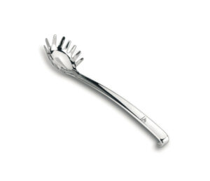 SERVIDOR ESPAGUETIS INOX C/GANCHO