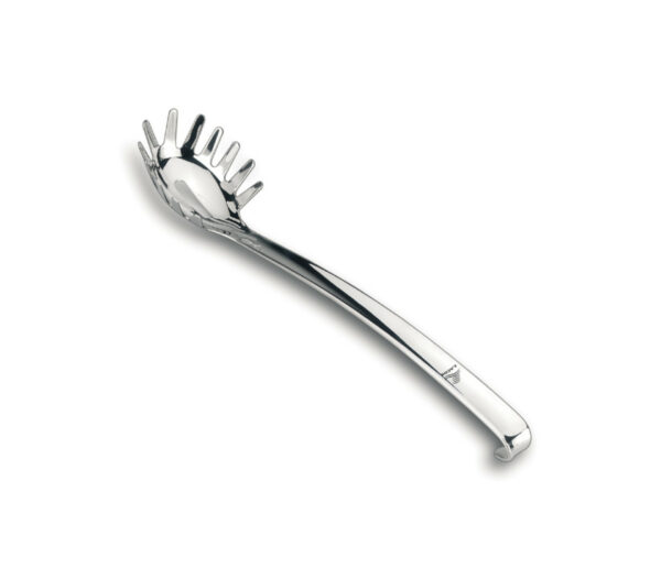 SERVIDOR ESPAGUETIS INOX C/GANCHO