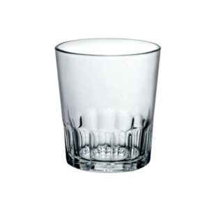 VASO CRISTAL TRANSPARENTE 25CL SABOYA 4