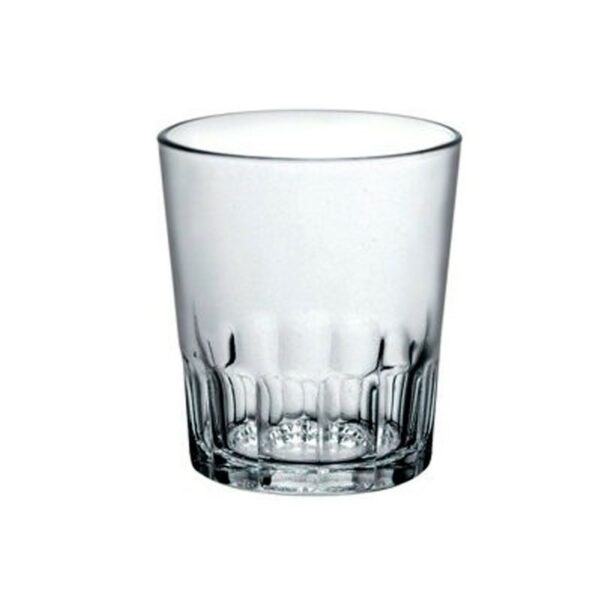 S-4 VASO CRISTAL TRANSPARENTE 25CL SABOYA 4